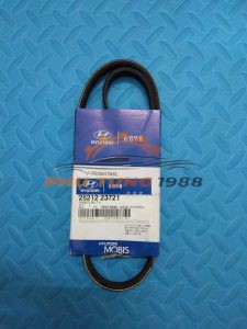 Dây curoa điều hòa Hyundai Tucson 2008-2010 2521223721