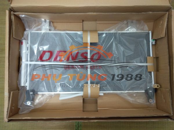 Giàn nóng Honda CRV 2018-2020 80100TLAA01