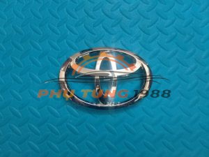 Logo ca lăng Toyota Fortuner 2012-2016 753110K040