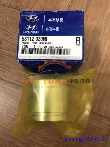 Piston phanh trước Hyundai Tucson 2011-2014 581120Z000
