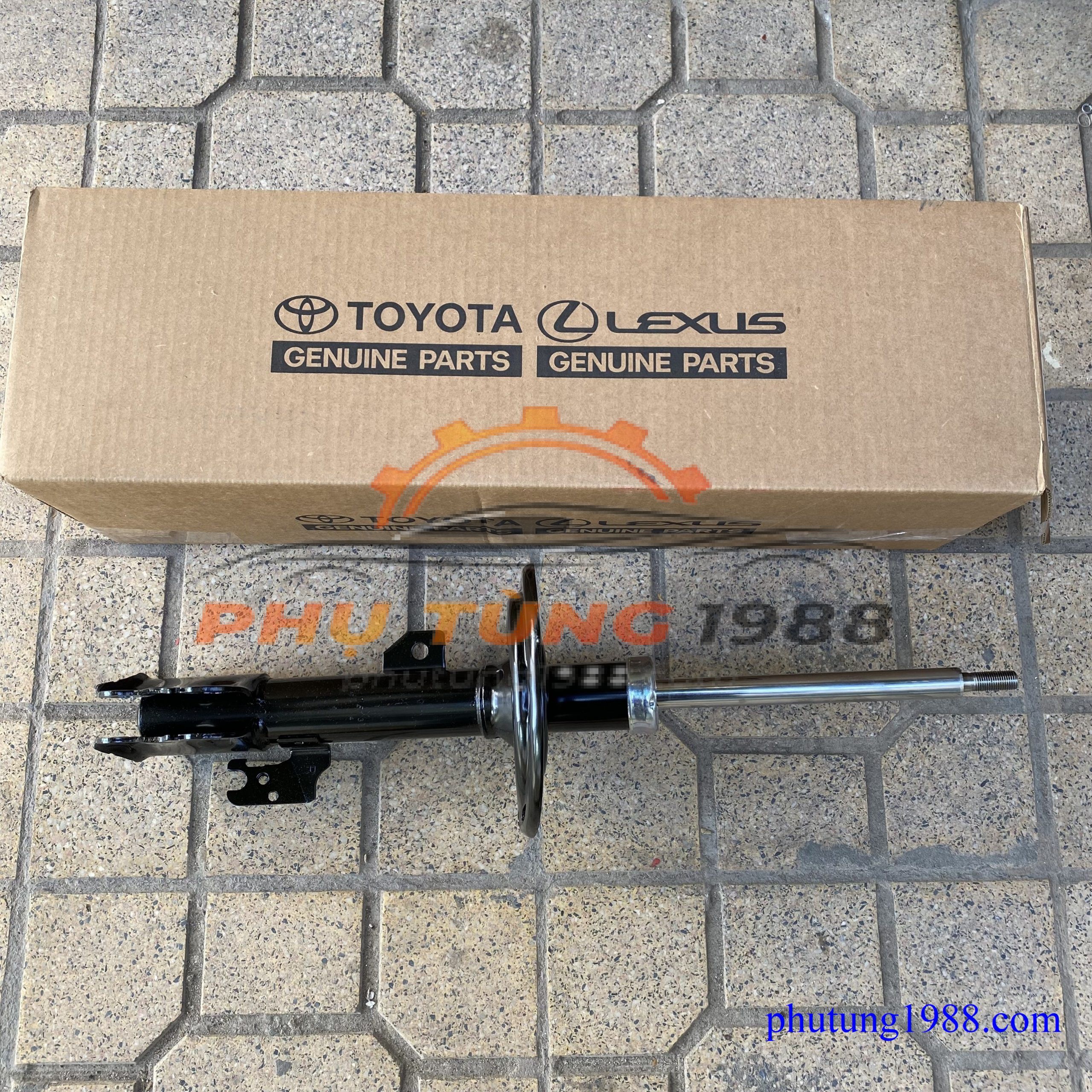 Giảm sóc trước phải Toyota Sienna 48510A9890