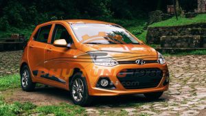 Hyundai I10 Grand 2015