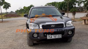 Hyundai Santafe Gold 2005