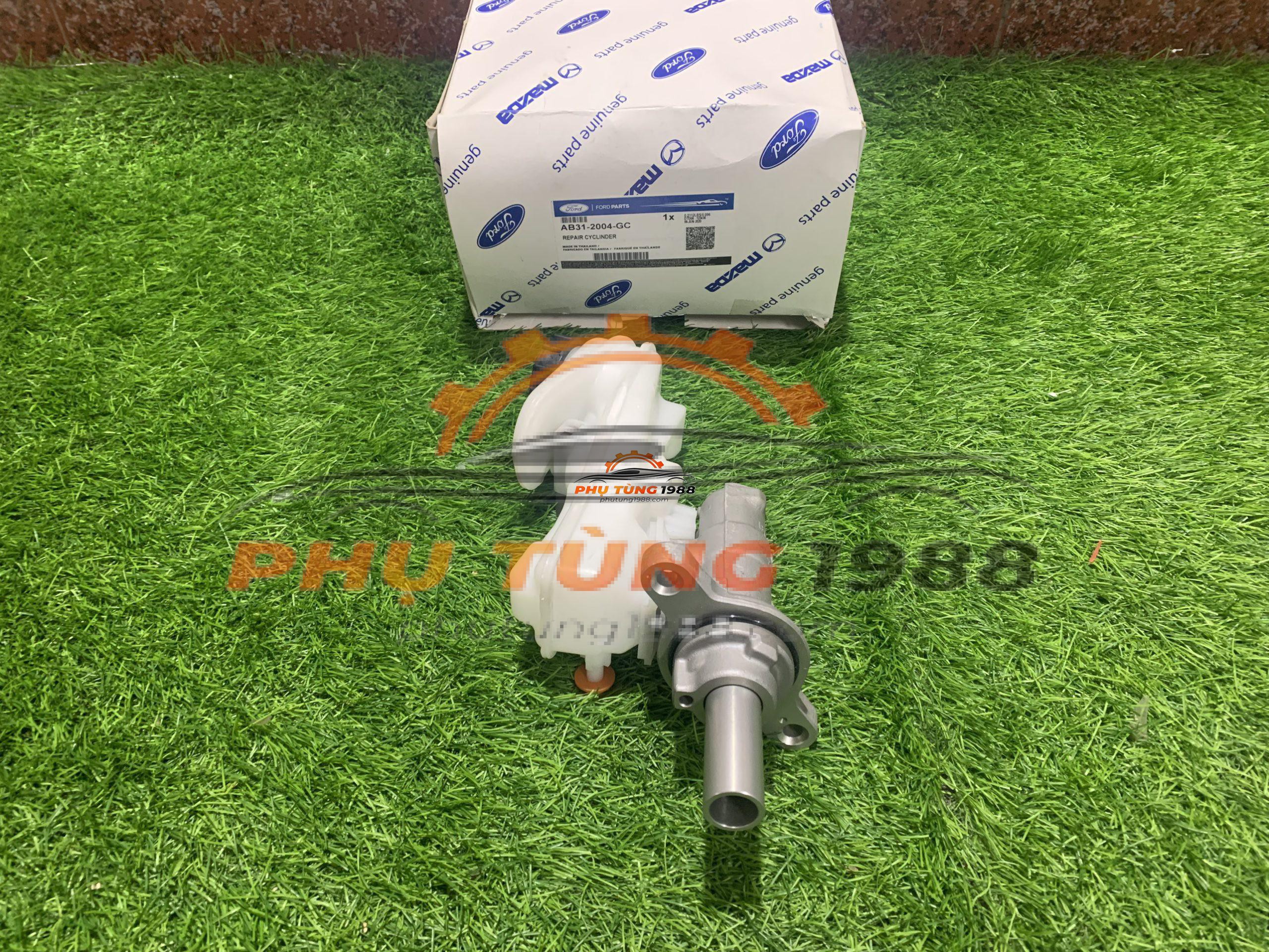 Tổng phanh trên Ranger lỗ 9 Tổng phanh trên Ranger lỗ 9