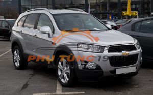 Chevrolet Captiva 2010