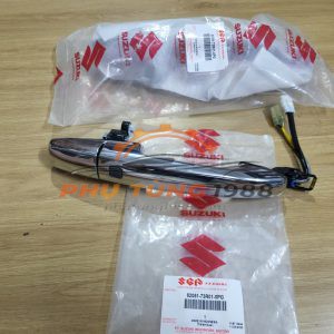 Tay mở cửa ngoài phải điện Ertiga