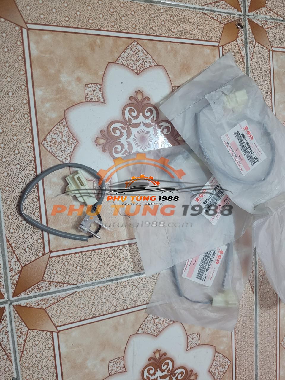 Cảm biến ngắt lạnh Suzuki Ertiga Cảm biến ngắt lạnh Suzuki Ertiga