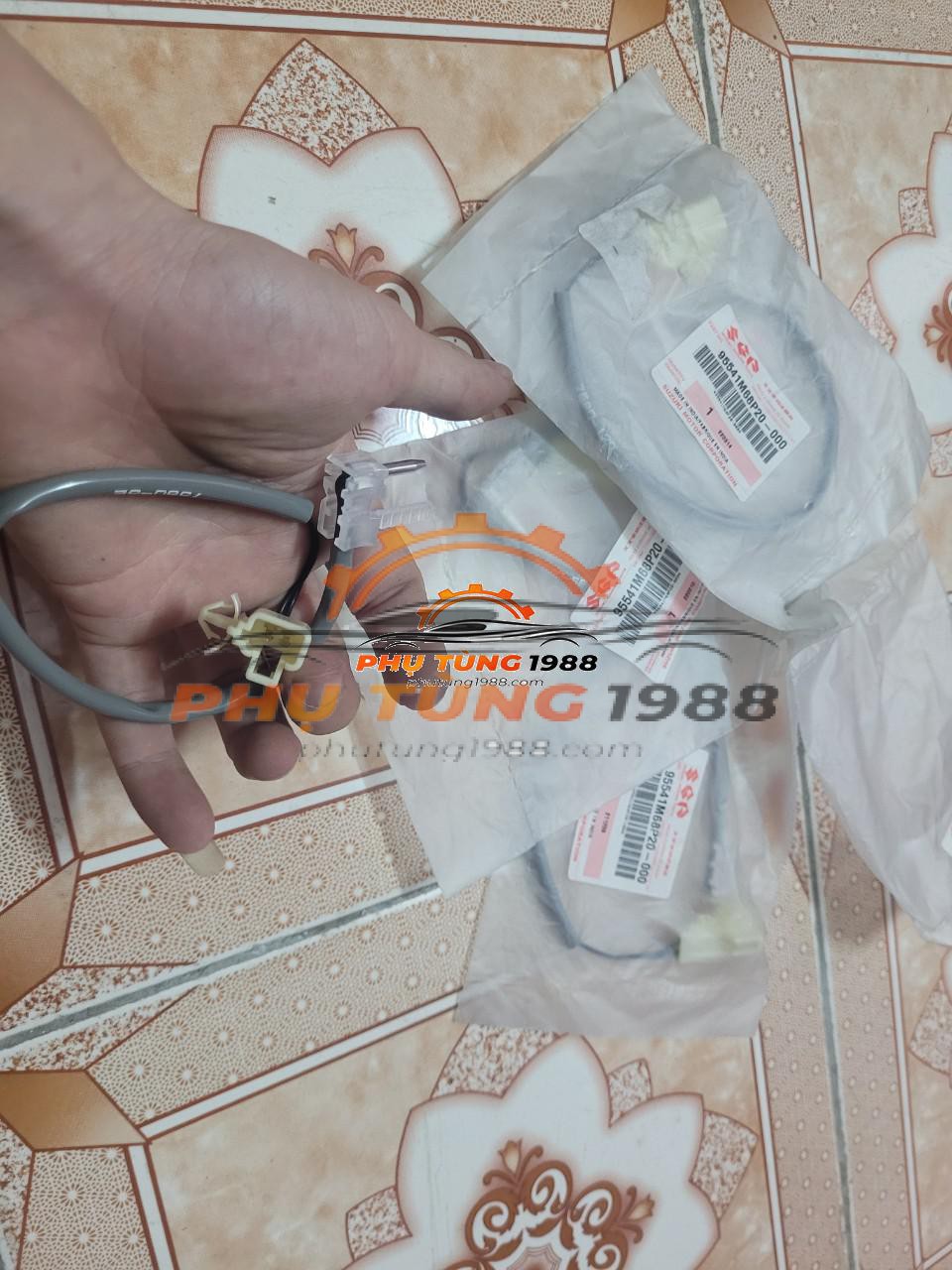 Cảm biến ngắt lạnh Suzuki Ertiga Cảm biến ngắt lạnh Suzuki Ertiga