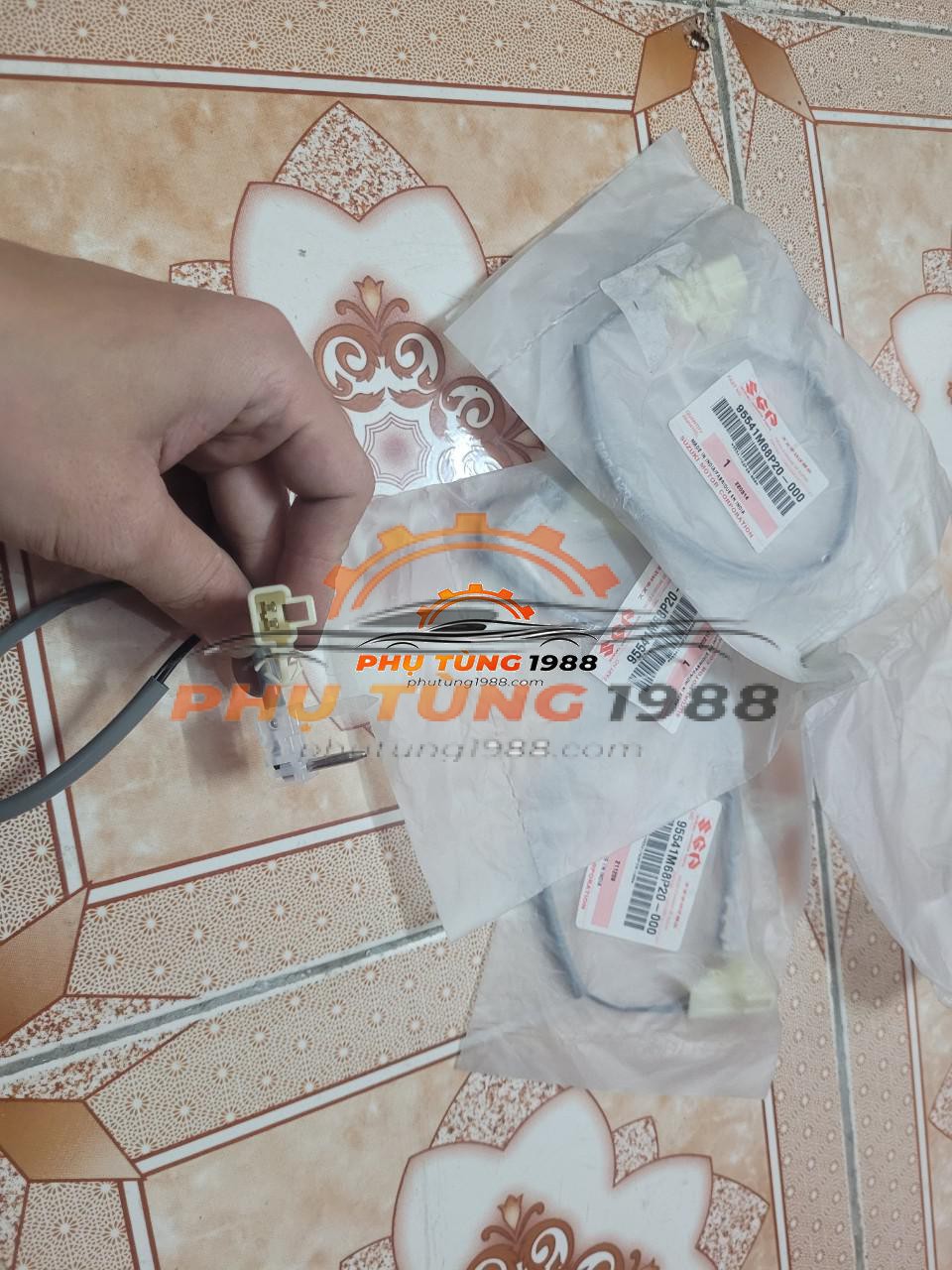 Cảm biến ngắt lạnh Suzuki Ertiga Cảm biến ngắt lạnh Suzuki Ertiga