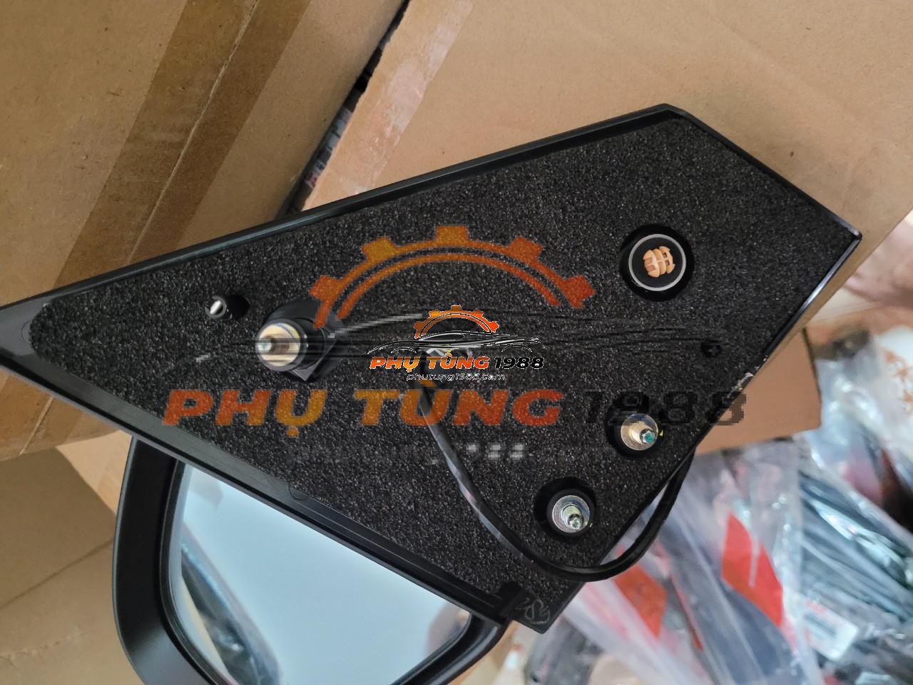 Gương chiếu hậu lái có đèn Xl7 Gương chiếu hậu lái có đèn Xl7