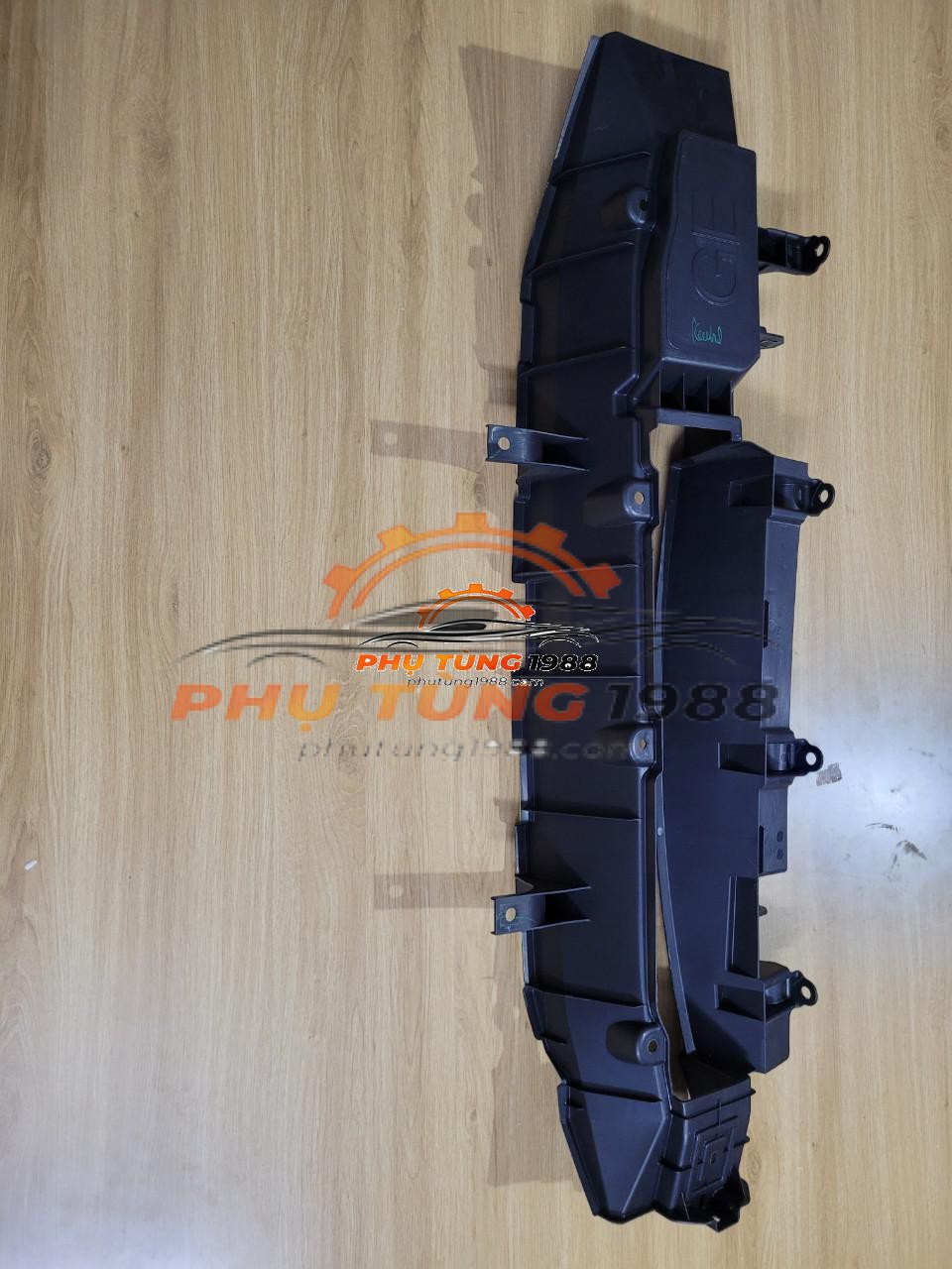 Hướng gió két nước trên phụ Ertiga Hướng gió két nước trên phụ Ertiga