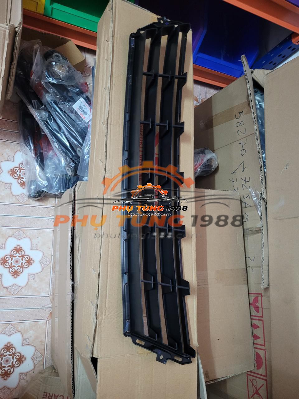 Lưới cản trước Suzuki Ertiga Lưới cản trước Suzuki Ertiga