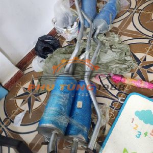 Ống xả đoạn cuối Lifan 520 620