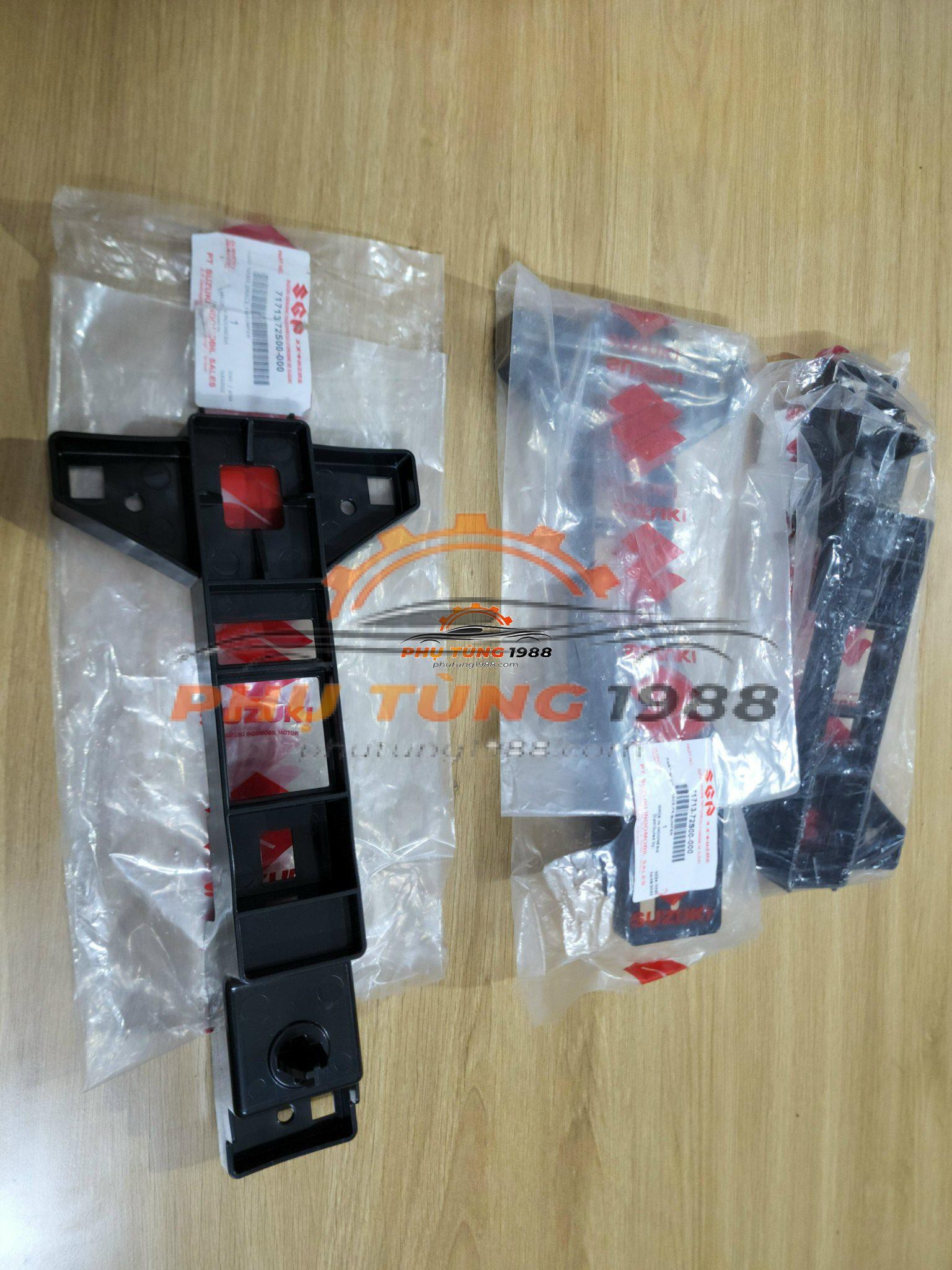 Tăng cứng cản trước Suzuki Xl7 Tăng cứng cản trước Suzuki Xl7