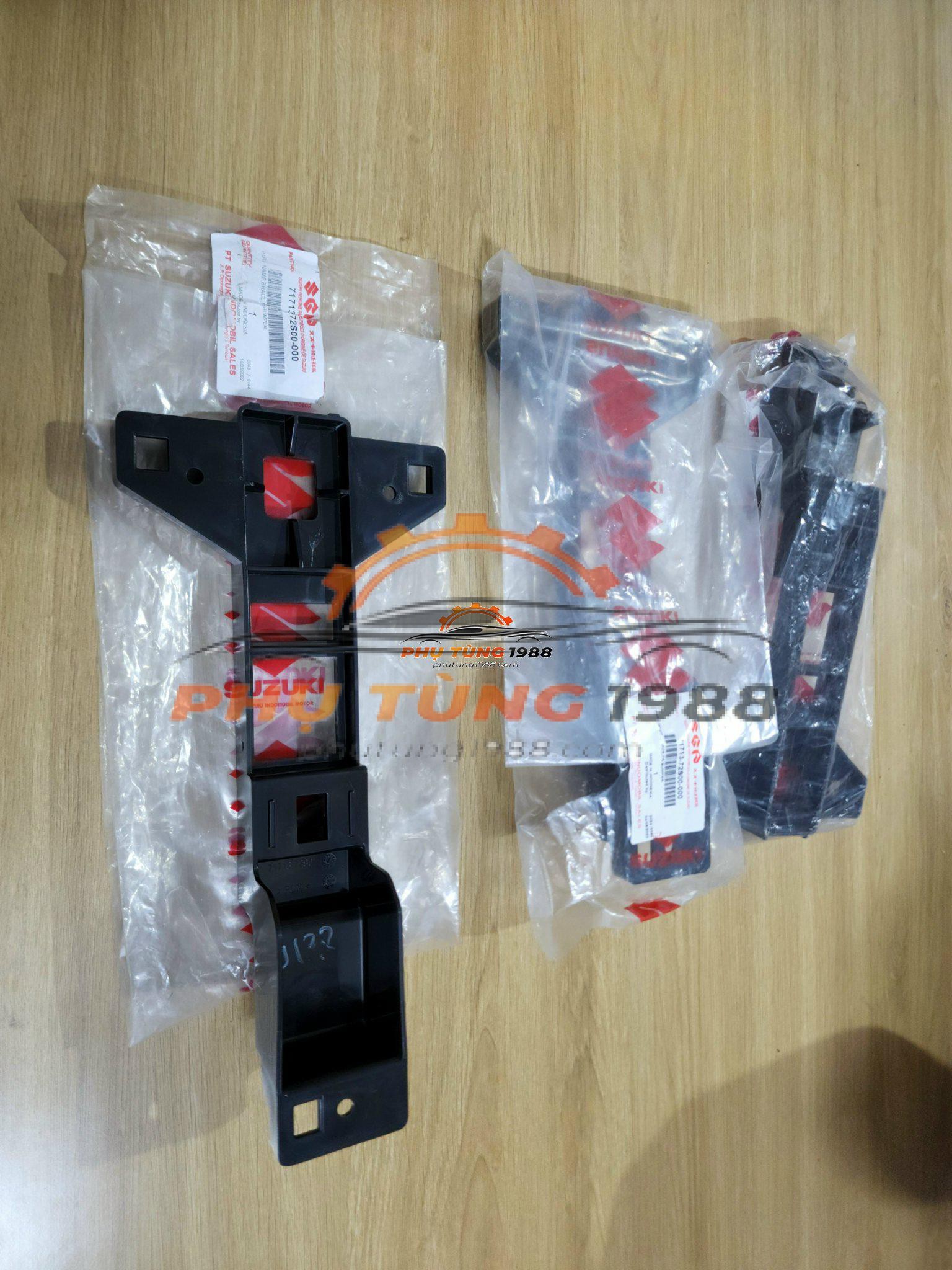 Tăng cứng cản trước Suzuki Xl7 Tăng cứng cản trước Suzuki Xl7