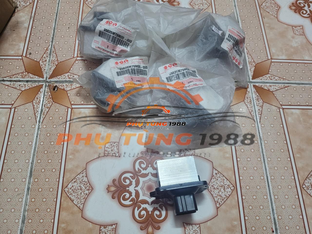 Trở quạt điều hòa Suzuki Xl7 Trở quạt điều hòa Suzuki Xl7