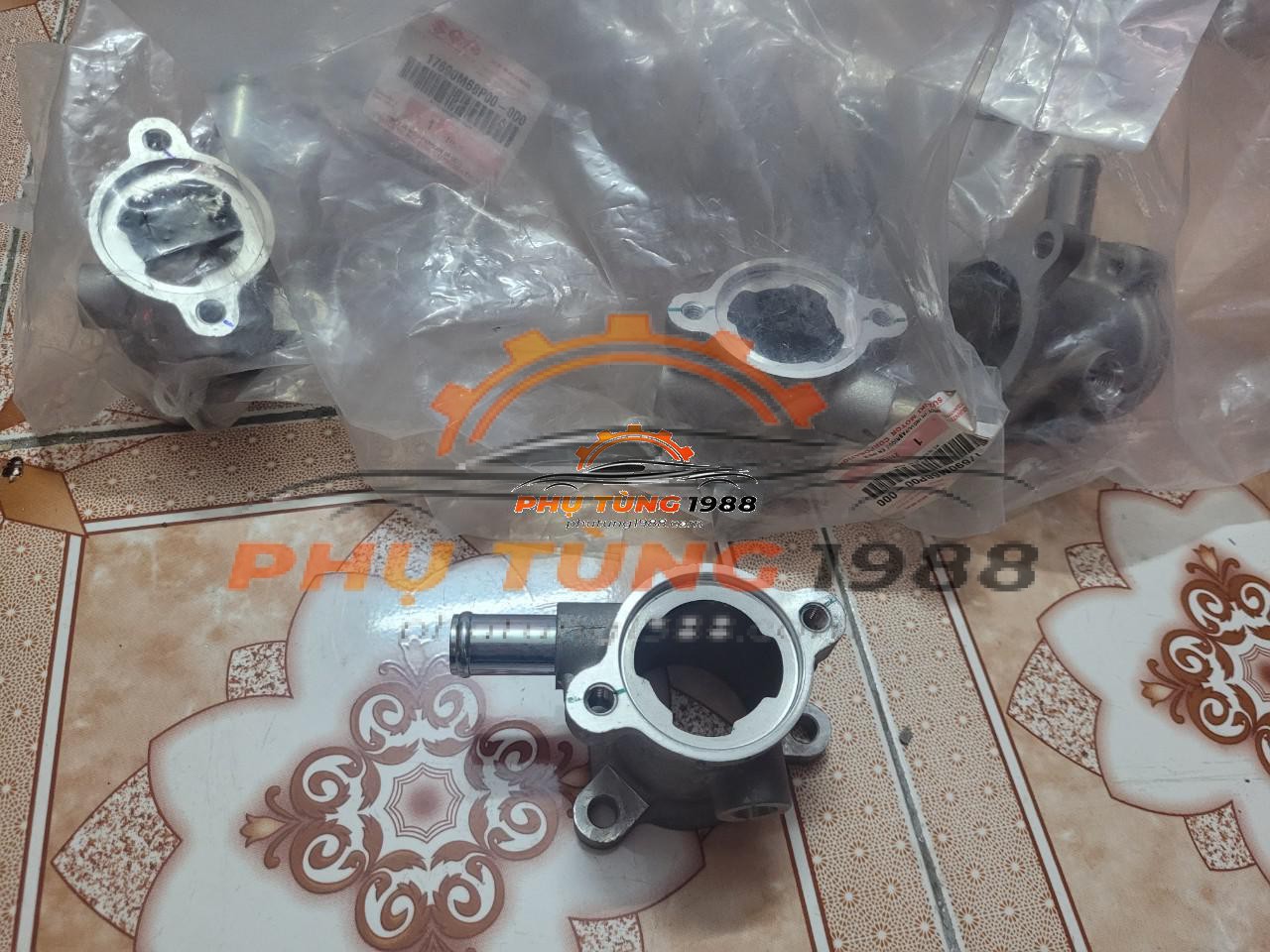 Van hằng nhiệt Suzuki Xl7 Van hằng nhiệt Suzuki Xl7
