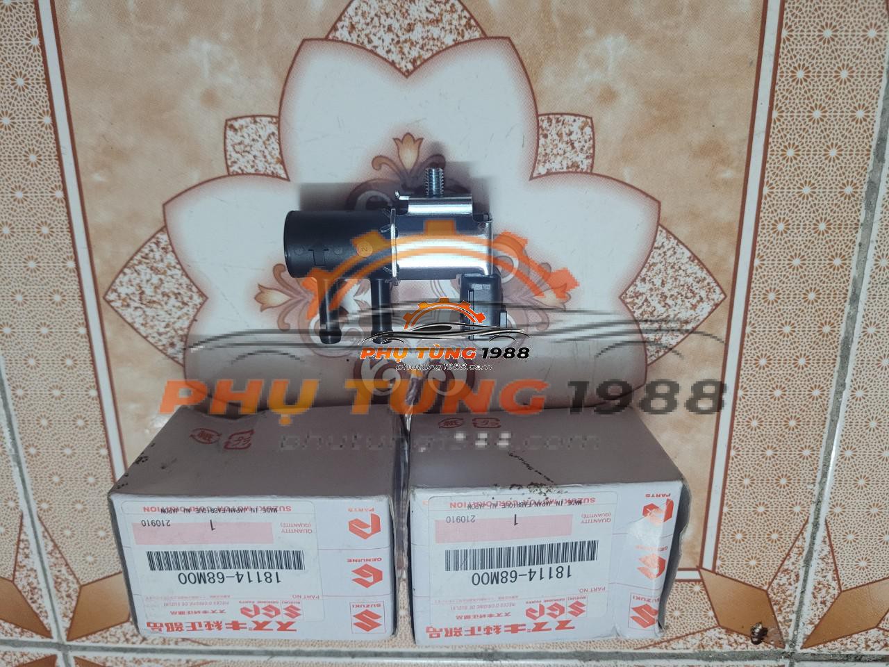 Van hơi xăng thừa Suzuki Xl7 Van hơi xăng thừa Suzuki Xl7