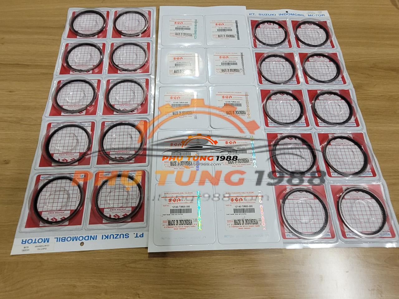 Xéc măng cos 0 Suzuki Xl7 Xéc măng cos 0 Suzuki Xl7