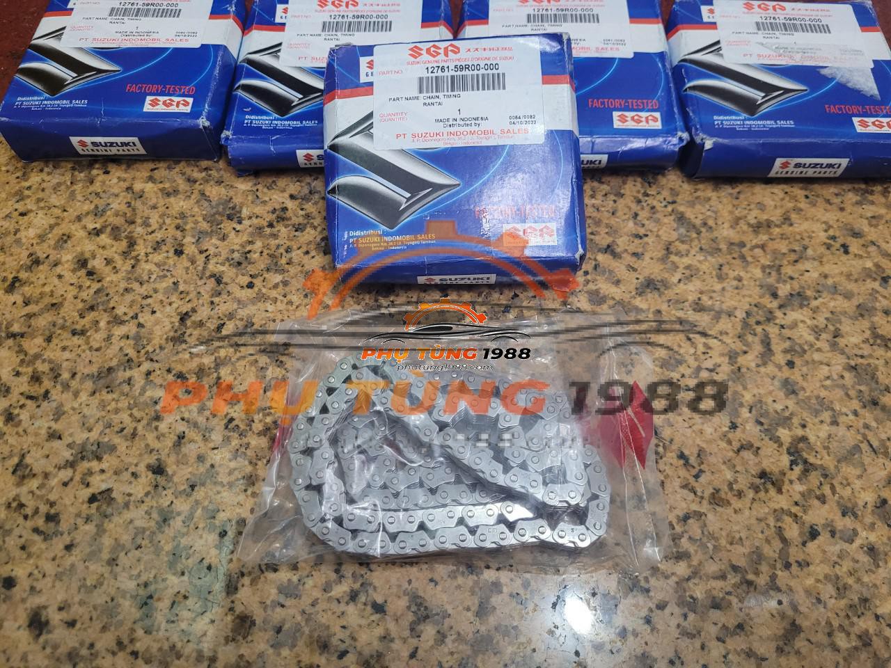 Dây curoa cam Suzuki APV Dây curoa cam Suzuki APV