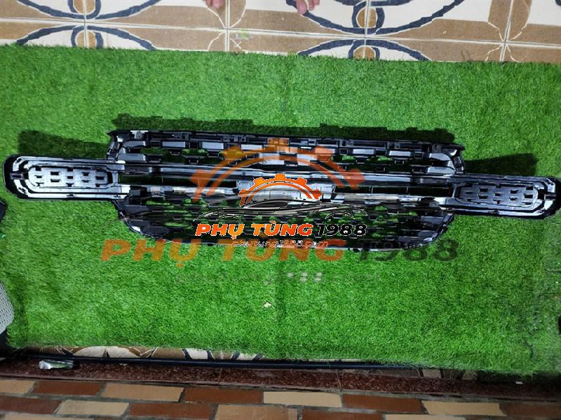 Ca lăng Ford Everest mạ Ca lăng Ford Everest mạ