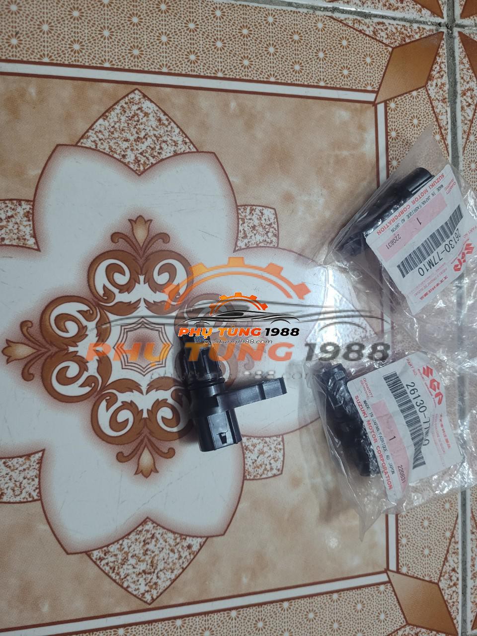 Cảm biến đầu ra hộp số Suzuki Xl7 Cảm biến đầu ra hộp số Suzuki Xl7