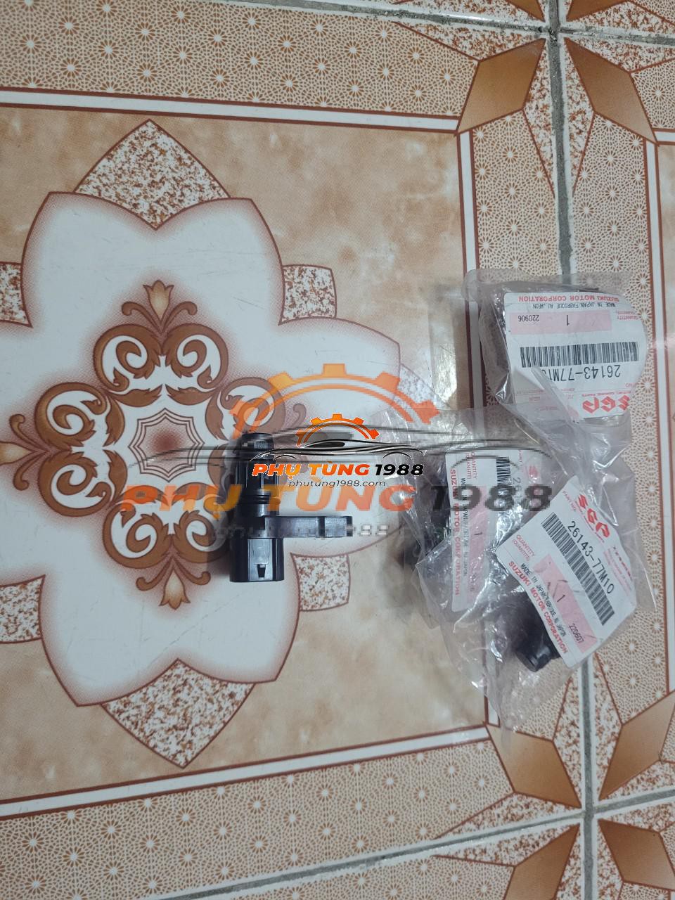 Cảm biến đầu vào hộp số Suzuki Xl7 Cảm biến đầu vào hộp số Suzuki Xl7