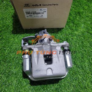 Cụm gông phanh trước Hyundai I10 Grand