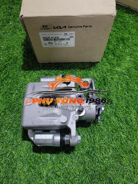 Cụm gông phanh trước Hyundai I10 Grand Cụm gông phanh trước Hyundai I10 Grand