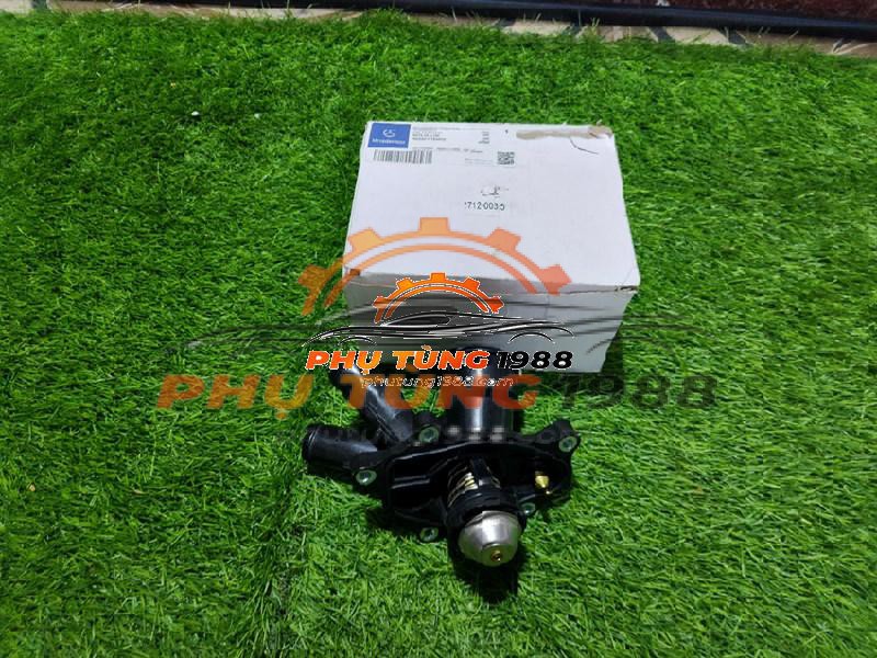 Cụm van hằng nhiệt Mercedes E250 Cụm van hằng nhiệt Mercedes E250
