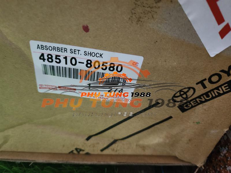 Phuộc nhún trước Lexus Rx350 Phuộc nhún trước Lexus Rx350