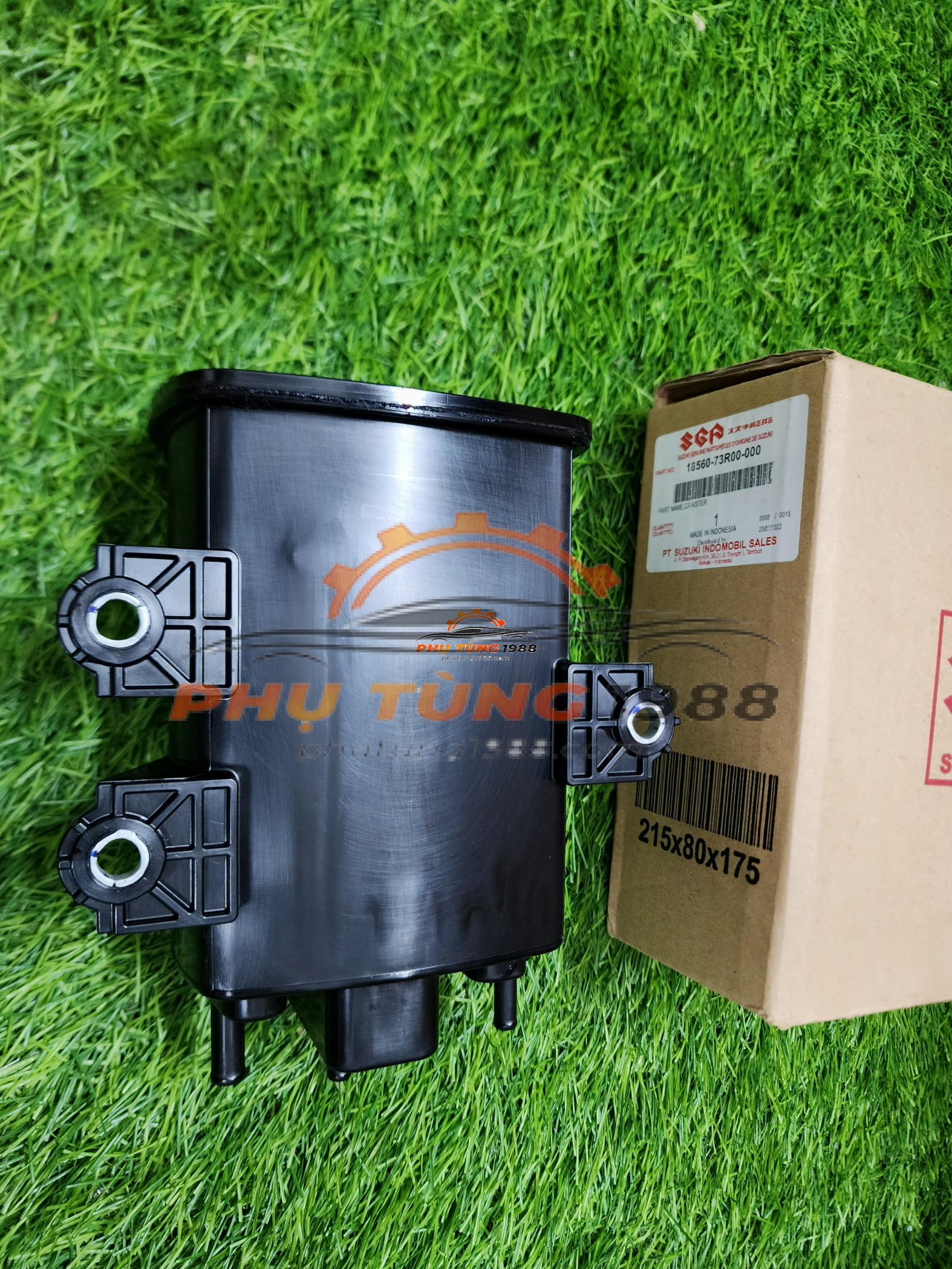 Hộp lọc xăng thừa Suzuki Ertiga Hộp lọc xăng thừa Suzuki Ertiga