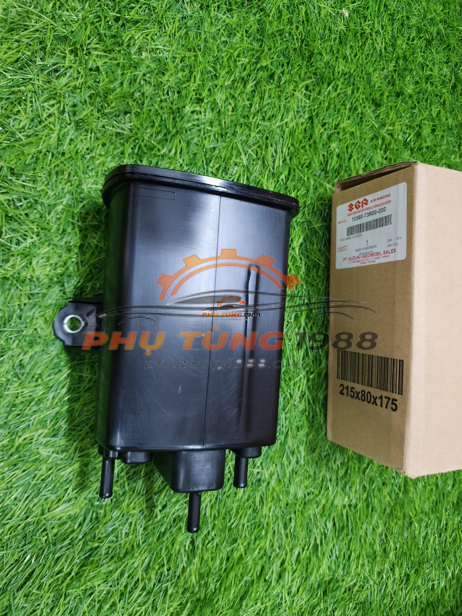 Hộp lọc xăng thừa Suzuki Ertiga Hộp lọc xăng thừa Suzuki Ertiga