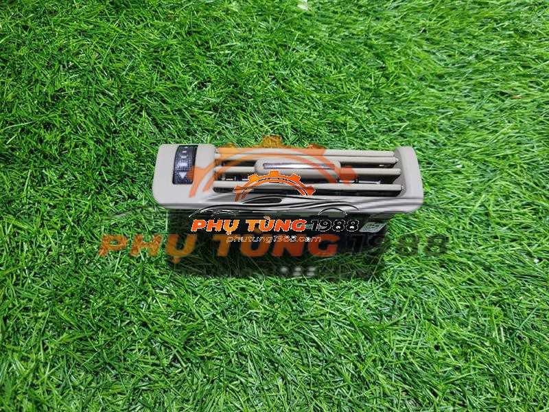 Ốp cửa điều hòa sau Audi Q7 Ốp cửa điều hòa sau Audi Q7