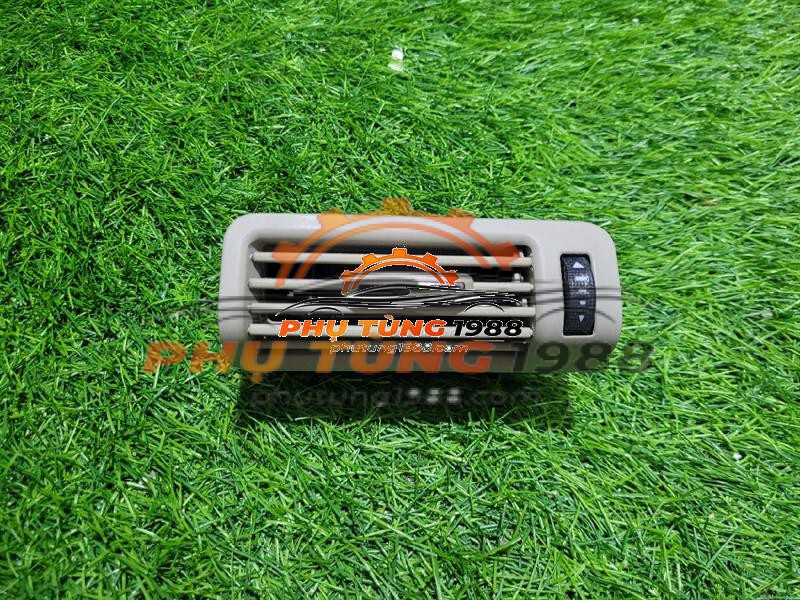 Ốp cửa điều hòa sau Audi Q7 Ốp cửa điều hòa sau Audi Q7