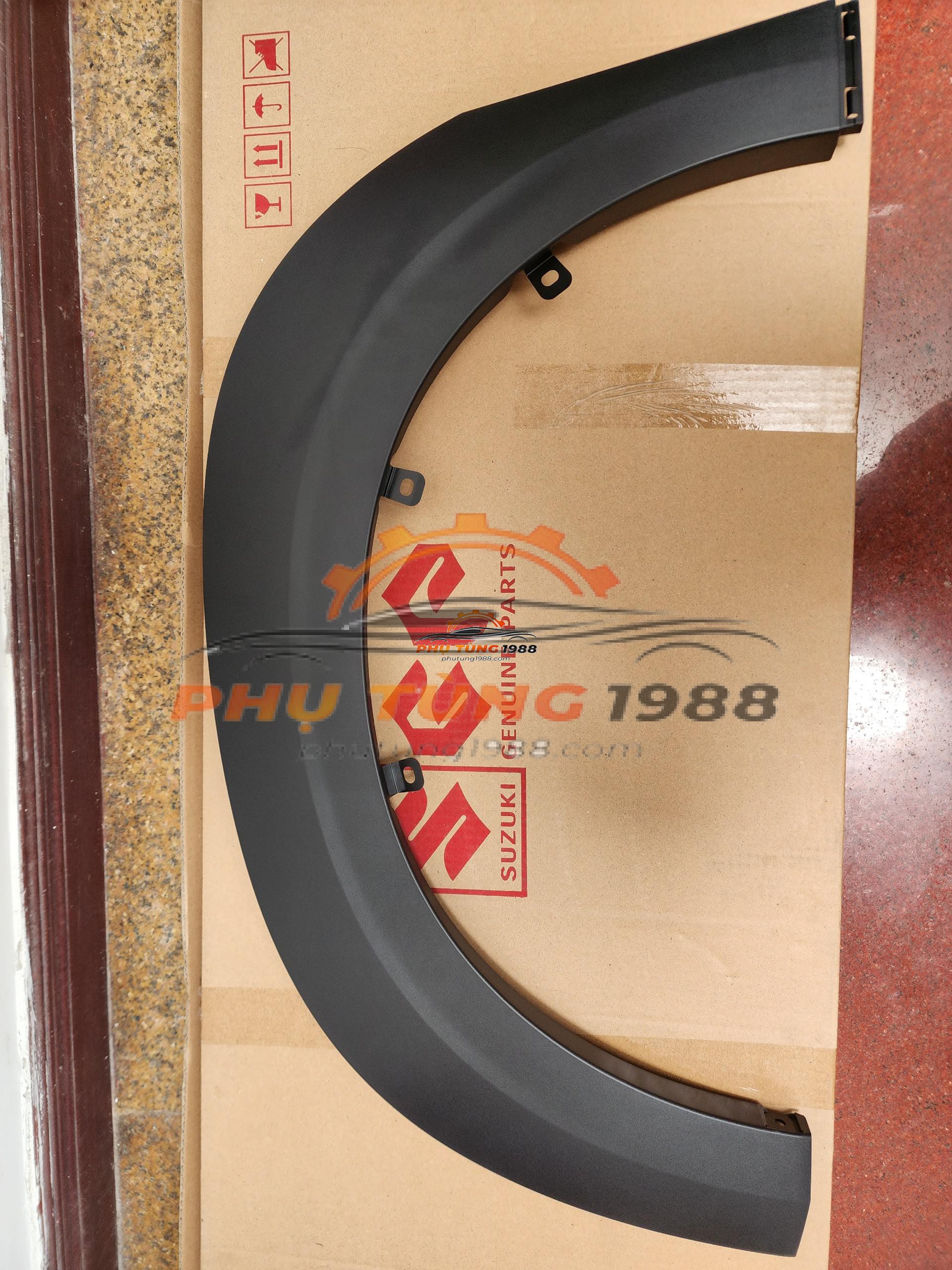 Ốp phồng hông xe sau phụ Suzuki Xl7 Ốp phồng hông xe sau phụ Suzuki Xl7