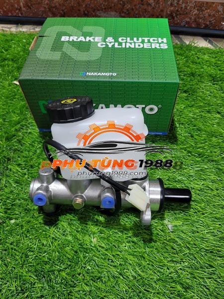 Tổng phanh trên Ranger Tổng phanh trên Ford Ranger