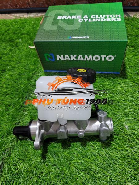 Tổng phanh trên Ford Ranger Tổng phanh trên Ford Ranger