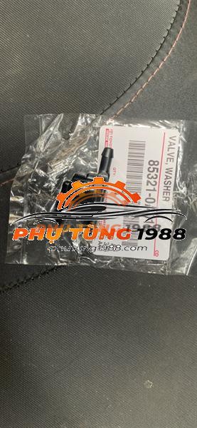 Vòi phun nước rửa kính Toyota Altis Vòi phun nước rửa kính Toyota Altis