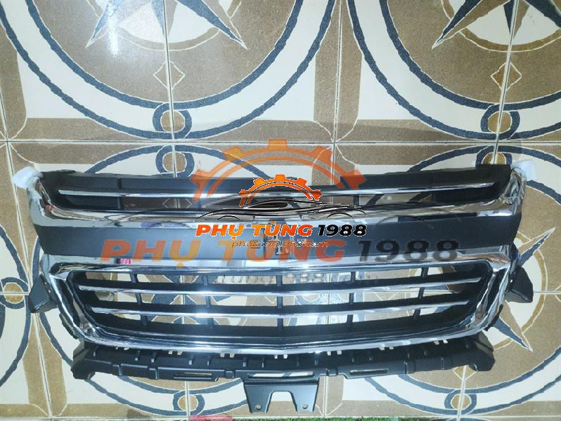 Ga lăng Chevrolet Trailblazer Ga lăng Chevrolet Trailblazer