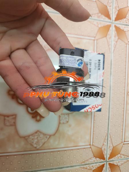 Cảm biến ống rail Thaco Ollineh rail nhiên liệu Thaco Ollinea Cảm biến ống rail Thaco Olline
