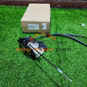Cơ cấu khóa ngậm phải Chevrolet Captiva