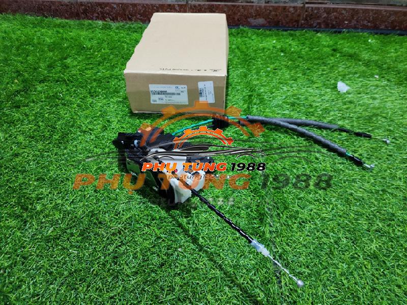 Cơ cấu khóa ngậm phải Chevrolet Captiva Cơ cấu khóa ngậm phải Chevrolet Captiva