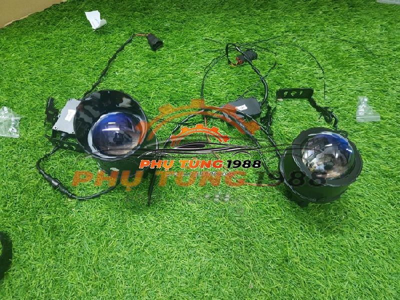 Đèn gầm bi 3 màu Mitsubishi Xpander Đèn gầm bi 3 màu Mitsubishi Xpander
