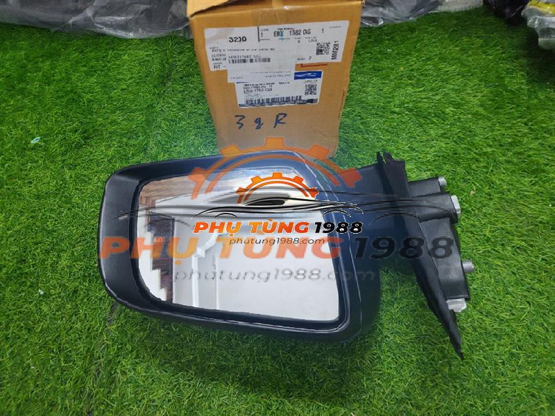 Gương chiếu hậu phải không đèn Ford Ranger Gương chiếu hậu phải không đèn Ford Ranger