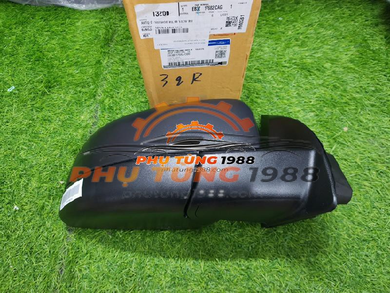 Gương chiếu hậu phải không đèn Ford Ranger Gương chiếu hậu phải không đèn Ford Ranger