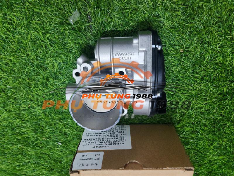 Cụm bướm ga Zotye T600 Cụm bướm ga Zotye T600