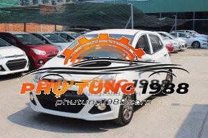 Hyundai i10 Grand 2016