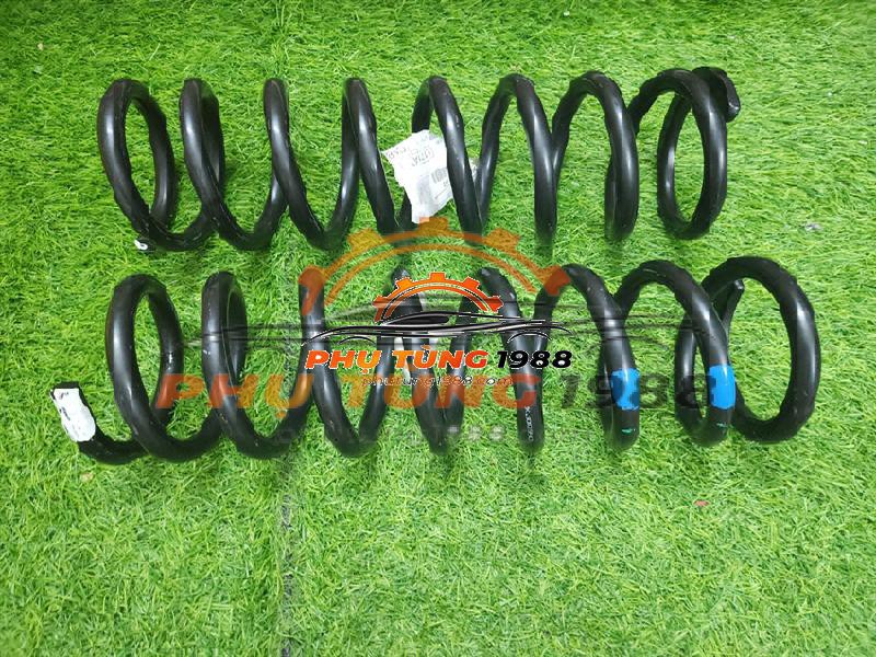 Lò xo phuộc nhún sau Fortuner Lò xo phuộc nhún sau Fortuner