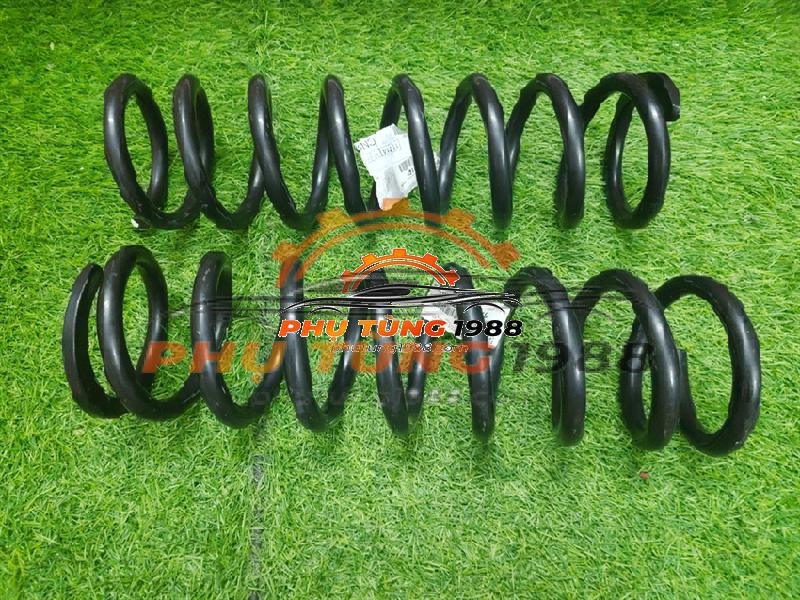Lò xo phuộc nhún sau Fortuner Lò xo phuộc nhún sau Fortuner